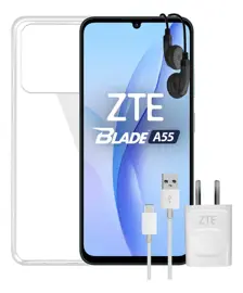 Celular  Blade A55 128/4Gb Gre...
