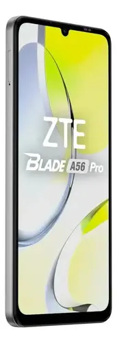 Combo Celular Zte Blade A56 Pro 128/4gb + Auriculares Havit
