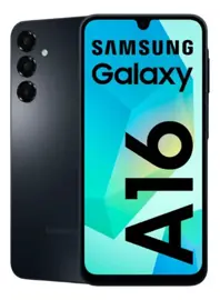 Celular Galaxy A16 128/4Gb Black