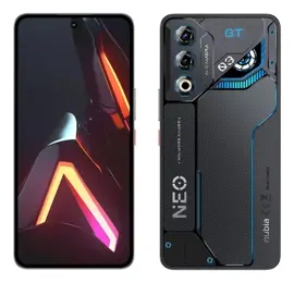 Celular Neo 3 Gt 5G 256/12 Gb Gris