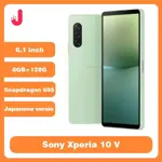 Smartphone Sony Xperia 10V 6GB/128GB OLED 6.1" Only phone X10V