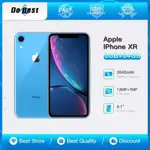 iPhone XR Apple 64GB 4G LTE Desbloqueado 6.1