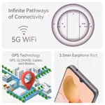 Smartphone Cubot A10 12 GB RAM 128 GB ROM 6.56" 90 Hz Android