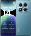 Teléfono inteligente Xiaomi Redmi Note 14 Pro 4G LTE 256 GB + 8 GB de RAM