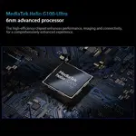 Teléfono inteligente Xiaomi Redmi Note 14 Pro 4G LTE 256 GB + 8 GB de RAM