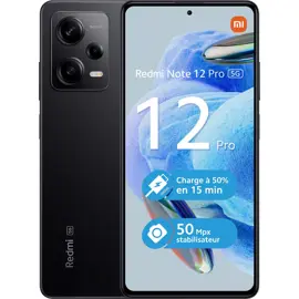 Smartphone Xiaomi Redmi Note 12 Pro...