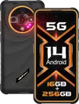 Teléfono inteligente Ulefone Armor X31 Pro 5G, 16 GB + 256 GB, 64 MP, 6050 mAh