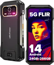 Teléfono Inteligente  Armor 27T Pro...