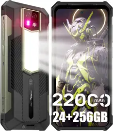 Teléfono Inteligente  Armor 24 Rugg...
