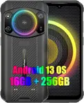 Teléfono celular Ulefone Armor 21 16GB RAM 256GB ROM Android 13