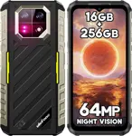 Celular Ulefone Armor 22 16GB+256GB Android 13 64MP+64MP