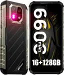 Teléfono celular Ulefone Armor 22 16GB+128GB Android 13 64MP+64MP