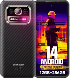 Smartphone Armor 25T Con Imagen Té...