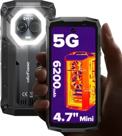 Teléfono Móvil Armor Mini 20T Pro ...