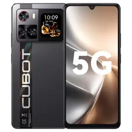 Teléfono Inteligente X100 5G Andro...