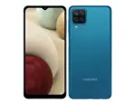 Samsung Galaxy A12 reacondicionado 32GB pantalla de 6.5" con cámara cuádruple