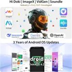 Smartphone Blackview XPLORE 2 5G 36GB+256GB 20,000mAh 6.7