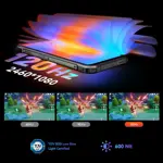 Smartphone Blackview BL9000 PRO 5G 36GB+512GB 6.78