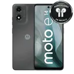 Motorola Moto E14 4G 6.56 Pulgadas 64GB