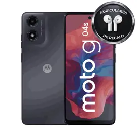 Moto G04s 6.6 Pulgadas 256Gb / 4Gb...