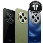 Xiaomi Redmi 14C 4G 6.88 Pulgadas 128GB/6GB RAM