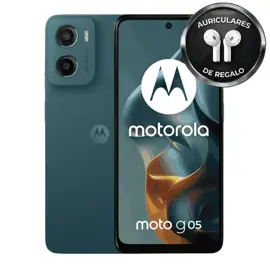 Moto G05 6.67 Pulgadas 256Gb