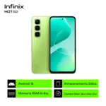 Celular Infinix Hot 60i 256GB Verde