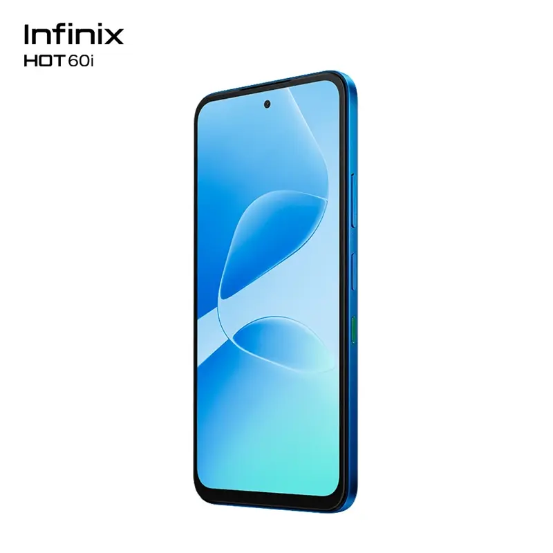Celular Infinix Hot 60i 256GB Violeta