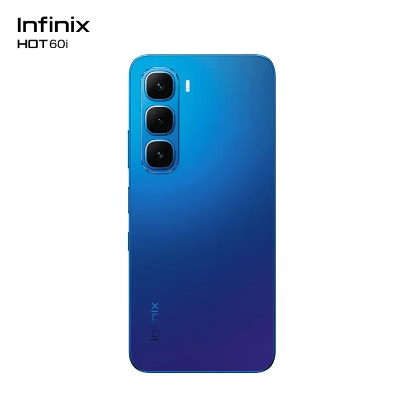 Celular Infinix Hot 60i 256GB Violeta