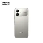 Celular Infinix Smart 20 4+256GB Polaris Titanium