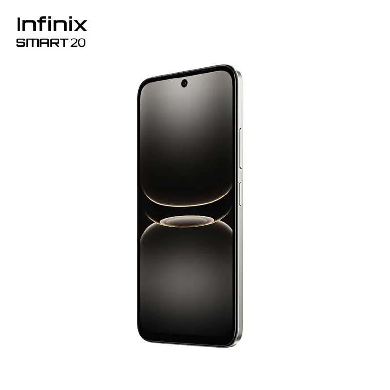 Celular Infinix Smart 20 4+256GB Polaris Titanium