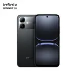 Celular Infinix Smart 20 4+256GB Shadow Black