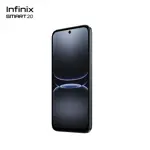 Celular Infinix Smart 20 4+256GB Shadow Black