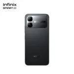 Celular Infinix Smart 20 4+256GB Shadow Black