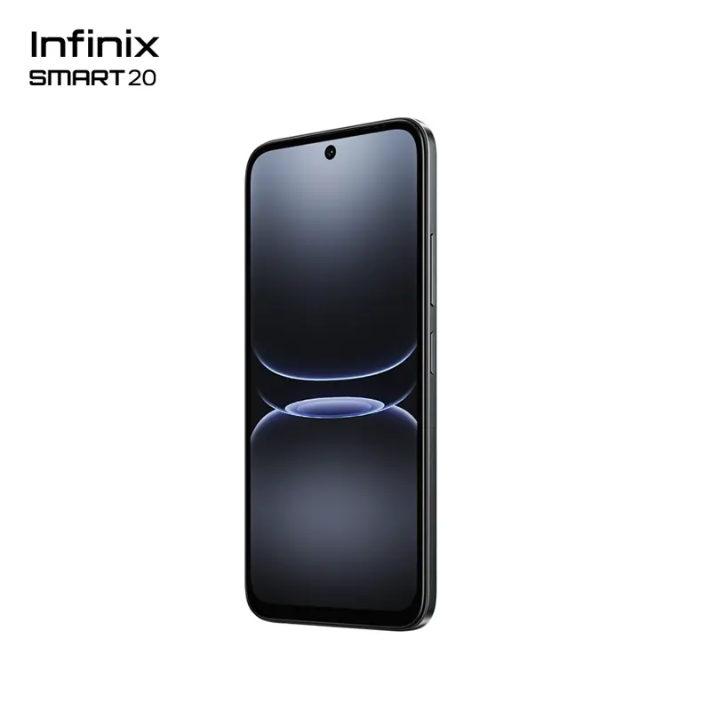 Celular Infinix Smart 20 4+256GB Shadow Black