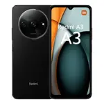 Celular Redmi A3 MZBOGIFAR Negro Ocaso 64GB 3GB