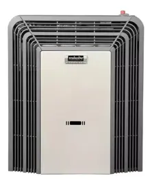 Calefactor  Titanio Miniconvex 5000 Kcal Estufa