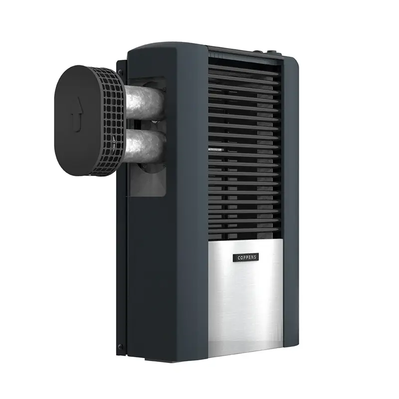 CALEFACTOR COPPENS 2500 TB DERECHA