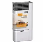 Estufa Emege Euro 2120 TB 2000Kcal Multigas