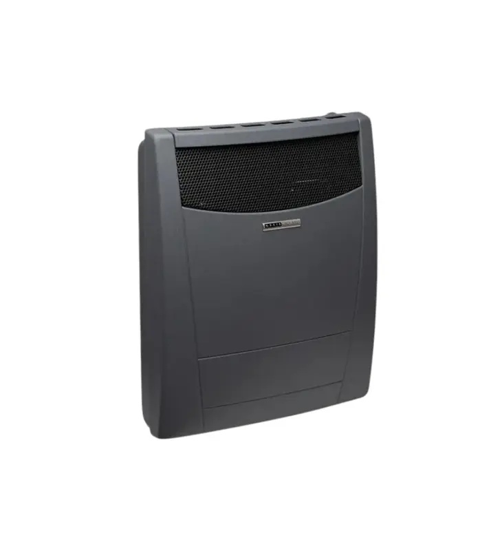 Calefactor TBU 3800 KCAL/H Grafito Orbis | Megatone