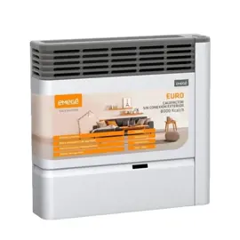 Estufa  Euro 3180 Sin Salida 8...