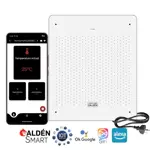 Panel Calden 750 Watt con Termostato Smart