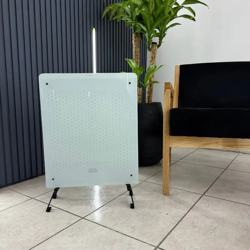Panel Calden 1000 Watt con Termostato Smart