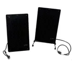 Vitro convector Calden  2000 Watt con Termostato Smart