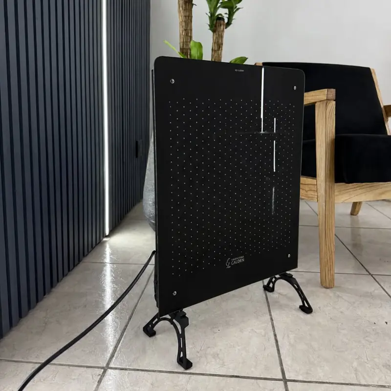 Panel Calden 1250 Watt con Termostato Smart