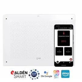 Calefactor Smart Iot A Gas Envasado...