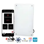 Vitro convector Calden  2000 Watt con Termostato Smart