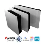 Vitro convector Calden  3000 Kcal con Termostato Smart