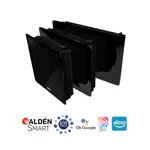 Vitro convector Calden  3000 Kcal con Termostato Smart