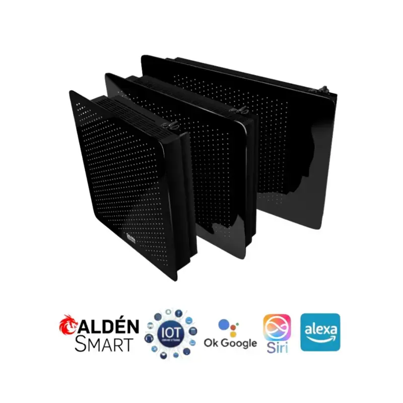 Vitro convector Calden 3000 Kcal con Termostato Smart